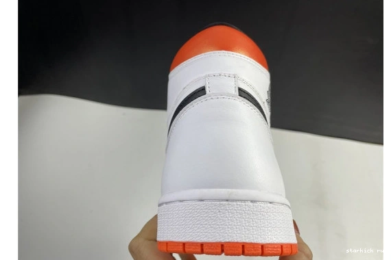 Retro 1 555088-180 Jordan High 555088-180 Air Electro Orange 0303